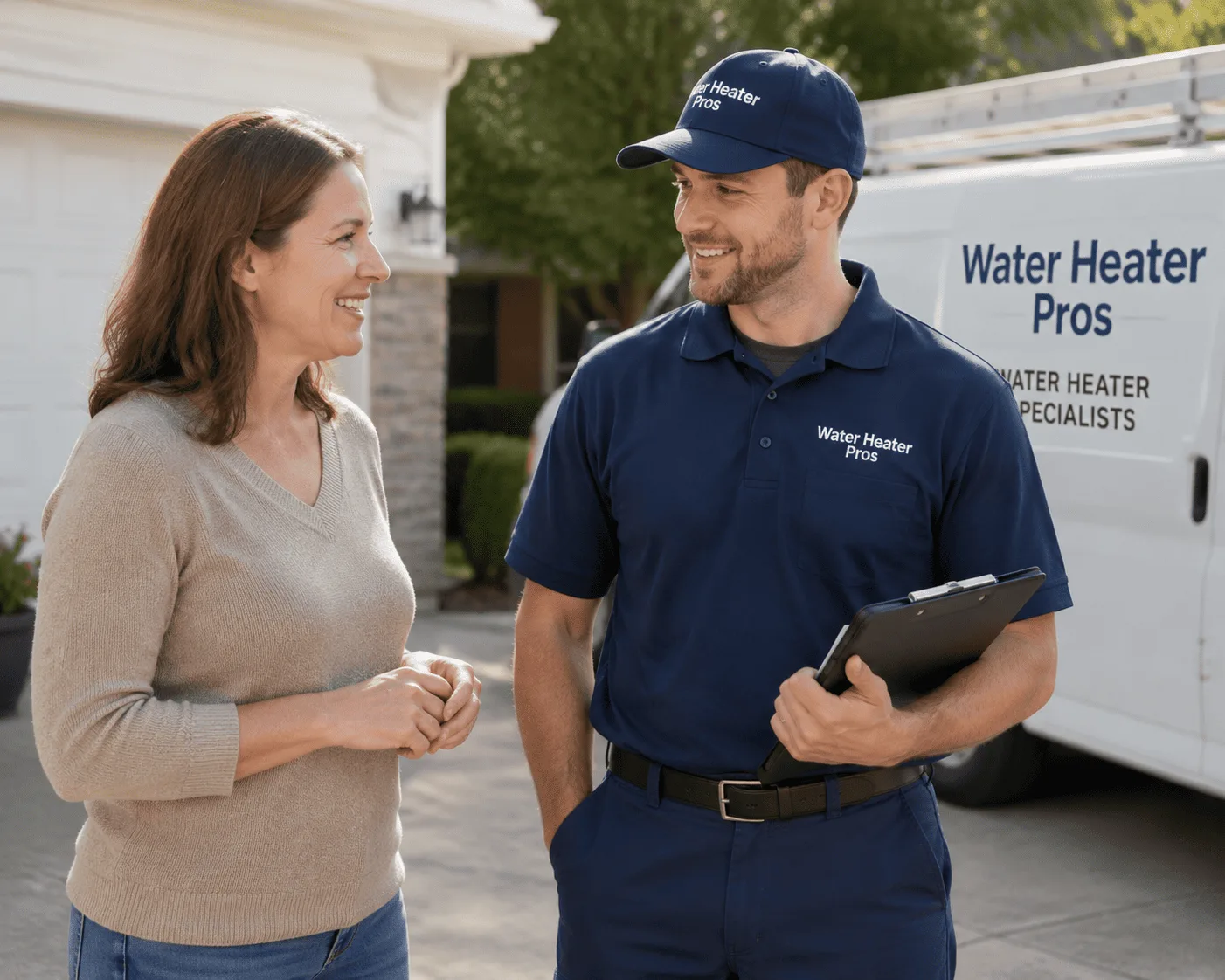 Water Heater Repair Help for Henderson, IL